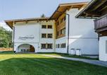 Location vacances Thiersee - Forellenhof up to 60 people, cleaning included-2
