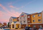 Hôtel Urbana - Fairfield Inn & Suites by Marriott Champaign-2