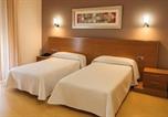 Hôtel Castille-et-León - Hotel Villa de Cacabelos-3