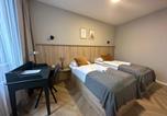 Hôtel Burgdorf - Aparthotel Lenau-2