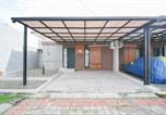 Location vacances Yogyakarta - Banguntapan Permai Syariah D2 Homestay Jogja-1