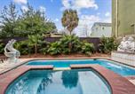 Location vacances Nouvelle Orléans - Boutique 9br Home with Pool Steps from French Q-2