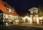 Hôtel Waldeck - Hotel Der Grischäfer-1