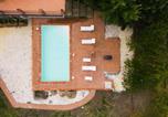 Location vacances  Ville métropolitaine de Catane - Tenuta Carbone - Con piscina e parcheggio privato-4