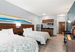 Hôtel Jackson - Hometowne Studios by Red Roof East Lansing - Okemos-2