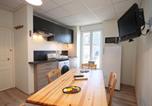 Location vacances Le Mont-Dore - Appartement T3 au Mont-Dore avec Wifi et balcon, près du centre - Fr-1-608-84-2