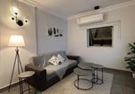 Location vacances Makkah - أفق مكة غرفة وصالة فاخرة-1