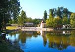Camping Vieux-Mareuil - Camping les Etangs de Plessac 