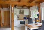 Location vacances Otterndorf - 4 Personen Ferienhaus, Garten mit Zaun und Tor-3