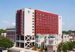 Hôtel Aéroport international de Philadelphie - Homewood Suites University City Philadelphia-1
