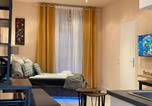 Location vacances Coblence et la forteresse d'Ehrenbreitstein - Apartment Sleeps 3 with Parking and Garden-4