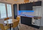 Hôtel Fontenay-sur-Loing - Chambre Une Rive au Loing-1