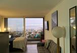 Location vacances Valparaíso - Departamento Valparaíso - vista y tranquilidad-1