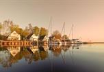 Location vacances Rankwitz - Ferienhaus Buhne 1, Lieper Winkel, Hafen Rankwitz-2
