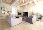 Location vacances Caumont-sur-Durance - Superb prestigious mas with pool in the countryside of caumont sur durance, close to avignon, sleeps 8-3