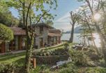 Location vacances Pognana Lario - The Writer's Nest Waterfront Villa by Rent All Como-2