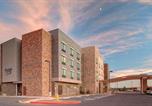Hôtel Flagstaff - Fairfield Inn & Suites by Marriott Flagstaff East-1