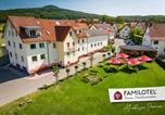 Hôtel Bad Salzungen - Familienhotel &quote;Rhön Feeling&quote;-2