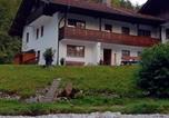 Location vacances Schönau am Königssee - Ferienwohnung am Tradenlehen-1