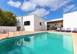 Location vacances Les Iles Canaries - Finca La Rubina-1