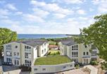 Location vacances Göhren - Terrasse, gratis Nutzung vom Ahoi Erlebnisbad und Sauna in Sellin - Meeresblick Fewo 77-2