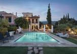Location vacances Υδρα - Villa Nefeli-1