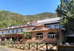 Location vacances Hornos - Pensión Rural Arroyo la Teja-1