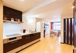 Location vacances Osaka - Nihonbashi Guestroom Starlight-2