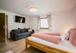 Location vacances Matrei am Brenner - Nedererhof - Zimmer Enzian mit Gemeinschaftsküche-4
