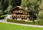 Location vacances Sankt Gallenkirch - Uta's Ferienhof-4