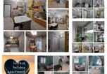 Location vacances  Ville métropolitaine de Turin - Lucrece Holiday apartment-1