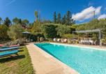 Location vacances Correns - Gîte Les Tarentes avec piscine-1