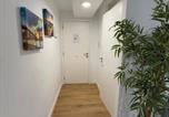 Location vacances Algeciras - Relaxing home In City Centre-3
