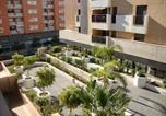 Location vacances Roquetas de Mar - Apartamento 3 Hab. en el Parador-2