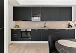 Location vacances Jyväskylä - Glorious and luxurious loft apartm. in city center-4