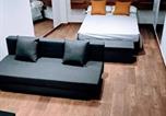 Location vacances Ciempozuelos - Apartamento Ciempozuelos Ii, cerca del Parque Warner y Madrid-1