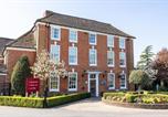 Hôtel Coventry - Windmill Village Hotel, Golf Club & Spa, Bw Signature Collection-1