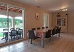 Location vacances Aubignan - Spacious Villa with Pool-3