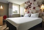 Hôtel Collégien - Ibis Paris Marne la Vallee Emerainville-1
