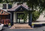 Hôtel Armagh - The Bannville Hotel-1