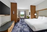 Hôtel Islamorada - Fairfield by Marriott Inn & Suites Homestead Florida City-4