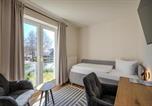 Hôtel Zingst - Johouse Zingst Johouse Zimmer 10-3
