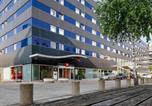 Hôtel Zurich - Ibis Zürich City West-1