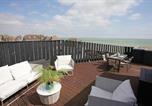 Location vacances Hythe - Slr-98 Beach Penthouse · Spectacular 4 Br Beachfront Penthouse-3