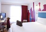 Hôtel Wakefield - Ibis Styles Barnsley-3