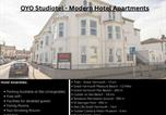 Hôtel Gare de Great Yarmouth - Oyo Studiotel Great Yarmouth - Modern Hotel Apartments-3