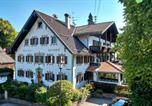 Location vacances Linderhof - Gästehaus Enzianhof Hotel Garni-4