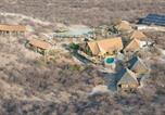 Location vacances Kamanjab - Safarihoek Lodge-4