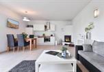Location vacances Korswandt - Villa Kaja Wohnung Ostseestrand-4