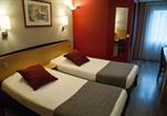 Hôtel Farges-en-Septaine - Hôtel Inn Design & Restaurant Bourges-2